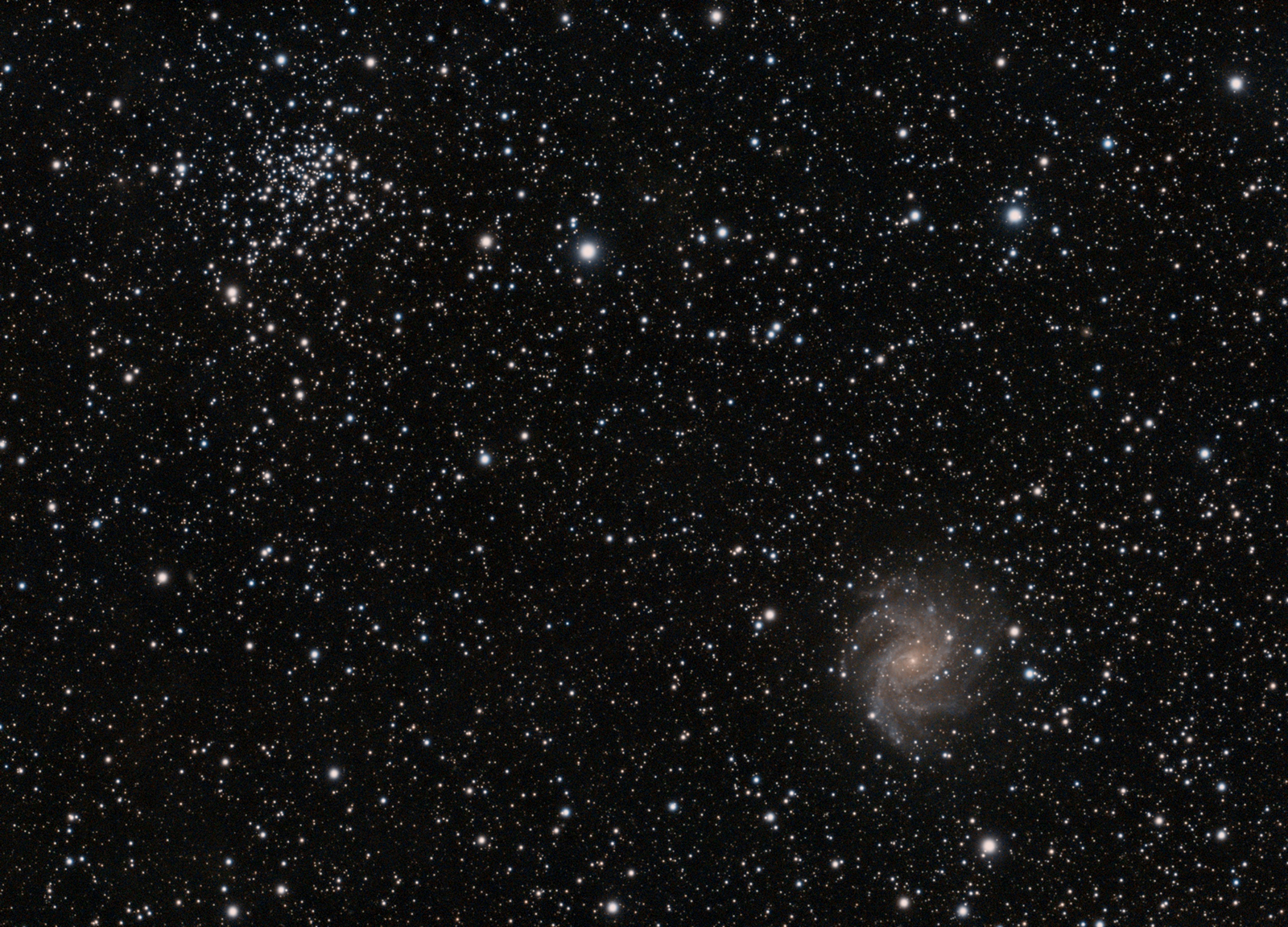 NGC6939NGC6946©Andre-Cajolais