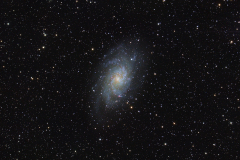 Messier_33©Andre-Cajolais