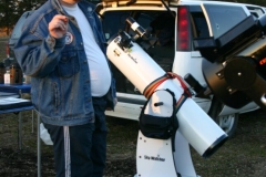 A.J. Messier avril 2005