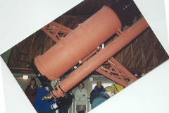 Ariz Lowell astrographe